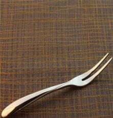 淘宝不锈钢刀叉套装批发，水果叉，不锈钢水果叉 西餐餐具COSTA