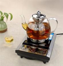 新款上市 玻璃茶壶 电磁炉专用泡茶壶 玻璃茶具 全店混批