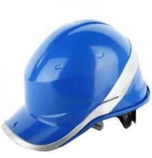 武汉安全帽厂家丨安全帽的作用丨代尔塔砖石5型安全帽