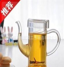 玻璃壶耐高温玻璃茶具茶壶，可拆开清洗，特价精品耐热玻璃茶壶