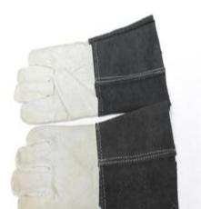 本公司供应 厂家直销 皮革保暖 质量一流 防护手套