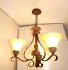 供应欧式灯经典欧式3头吊灯巴黎工匠客厅卧室餐厅吊灯