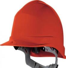 供应抗紫外线PE安全帽。无透气孔，8点式织物内衬
