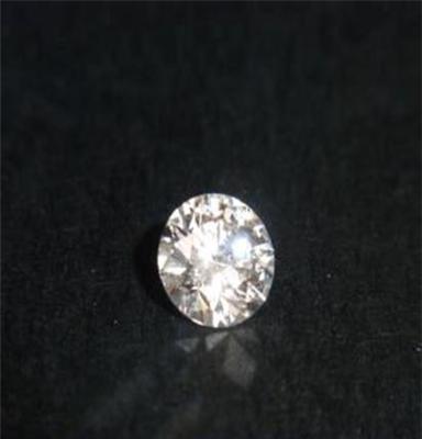 天然钻石　裸钻GIA 证书，带镭射－SD1　1.05克拉三个EX 57,000