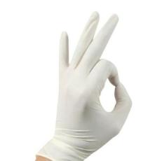 长期供应 9/12寸一次性无尘净化乳胶手套 防护手套 一件起批