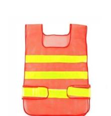 简易反光衣反光背心 施工工人安全防护服 款式多样可加印字样