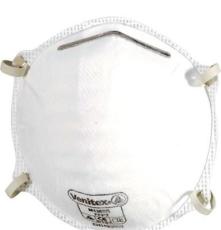代尔塔防护口罩/无纺布口罩/FFP2/防尘口罩104017防H7N9禽流感