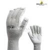 代尔塔DELTA202012电焊手套 防护手套 牛皮手套