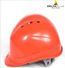 代尔塔安全帽 102012安全帽 工地防护帽 建筑安全帽