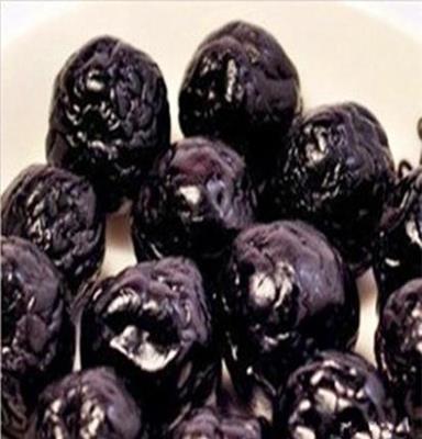 休闲食品批发 新疆黑加仑酸甜可口蓝莓果 森林坚果家族