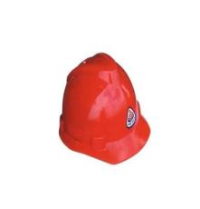 批发建筑工作防护用ABS盔式安全帽