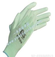 山东手套厂家登升#609PU劳保防护手套