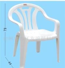 厂家大量供应供应YYA-01塑料椅子，沙滩椅