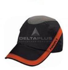 代尔塔 102010轻型防撞安全帽 Delta 代尔塔棒球帽 防护帽