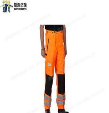 斯派迈瑞 瑞典TST 500bar 高压防护服 高可见度长裤-橘色