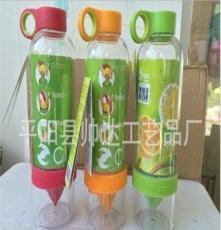 厂家生产 正品韩国Citrus Zinger柠檬杯 神器手动榨汁杯 水果杯子