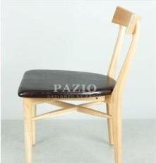 东昌木业 蜻蜓椅子 实木餐椅 咖啡椅 酒吧椅 时尚设计休闲椅