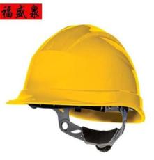 代尔塔102008高密度抗紫外线安全帽防护帽电工帽户外安全帽