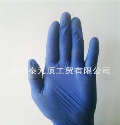 青岛 厂家直销 供应 优质 防护手套 批发供应 图