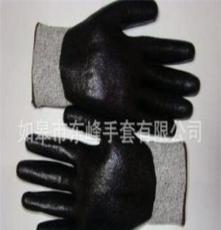 如皋东峰 厂家批发定做 非一次性防割手套 PU防护手套