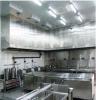 供应 不锈钢收污台 酒店厨房设备 生产 安装 一条龙服务