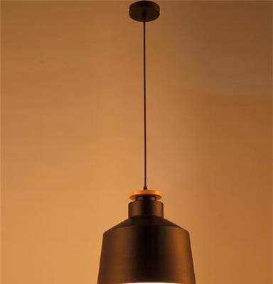 个性 创意 复古酒吧咖啡餐厅吧台北欧艺术复古吊灯 单头餐吊