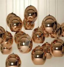 英国设计师Mirror Ball Glass电镀玻璃圆球个性吊灯餐厅灯具批发