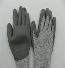 迪尼玛浸乳胶手套 HHPE耐磨防割手套 防撕裂手套
