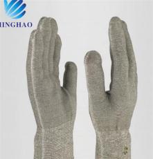 深圳专业厂家生产直销 银纤维导电美容专业理疗手套