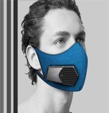 瑞圣尔智能送风口罩透气活性炭除甲醛PM2.5防雾霾尘户外专用