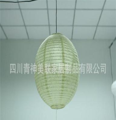 纸灯笼、吊灯、环保纸灯、北欧纸灯、12“球形灯笼