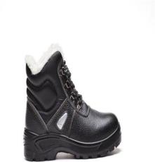 Gobont828棉 冬季劳保鞋 保暖防护鞋 保暖安全鞋