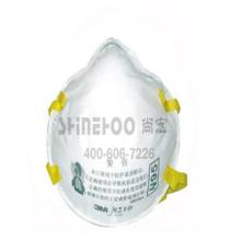 3M 8210 防尘口罩(“新非典”MERS病毒防护口罩
