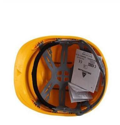 代尔塔 102012 安全帽 透气孔 吸汗带 8点式LDPE内衬