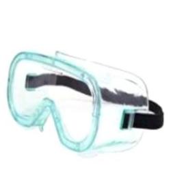 梅思安MSA 防护眼罩 防刮防雾护目镜 防护眼镜 梅思安护目镜