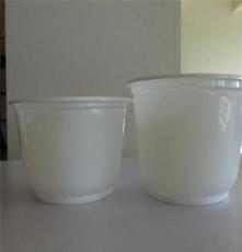 日式一次性塑料pp性汤碗 360毫升 打包碗 一次性汤面碗 带盖批发
