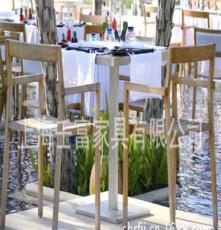 高端极品海滩观餐桌椅子，工厂直接生产销售时尚高端大方桌子椅子