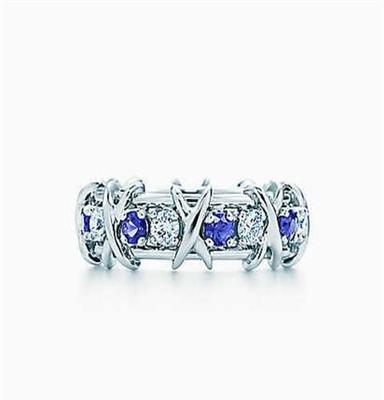 时尚钻石戒指镶嵌番禺金工金神珠宝镶嵌设计加工厂