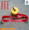 杭州可重复使用锦纶警示带 红色警戒绳 杭州隔离带报价