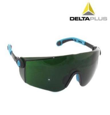 DELTA代尔塔 101115 LIPARI2 CLEAR舒适型安全眼镜