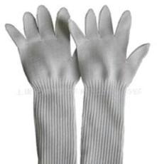 厂家生产外贸航空专用防护手套，长臂手套，航空手套