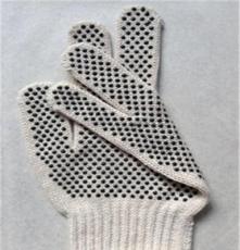 棉紗針織點塑手套生產廠家