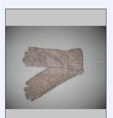 厂家热销 供应优质防紫外线手套 全棉防护手套