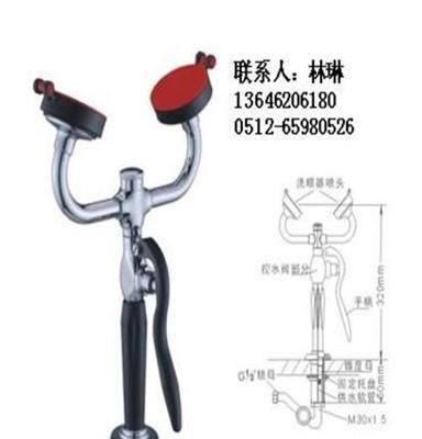 供应博萊艾6620克拉玛依洗眼器6620脚踏板