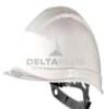 代尔塔102008 V型安全帽 登山安全帽 工地安全帽 建筑安全帽