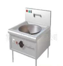 节能环保灶具 厨房设备 炊事设备 不锈钢厨具单眼炒灶