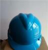 塑料安全帽ABS建筑施工头盔防护工人头部安全工地安全帽