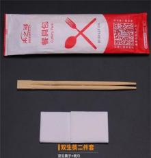 禾之冠竹筷三件套厂家供应，盐城一次性竹筷批发