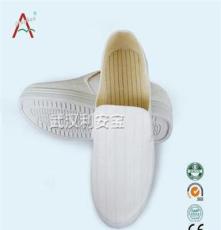 优惠促销黑龙江青海贵州PVC底工作鞋吸汗透气防尘鞋