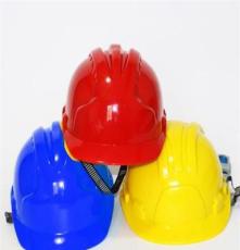 ABS透气安全帽 工地施工电工安全帽 建筑工程领导头盔免费印字
